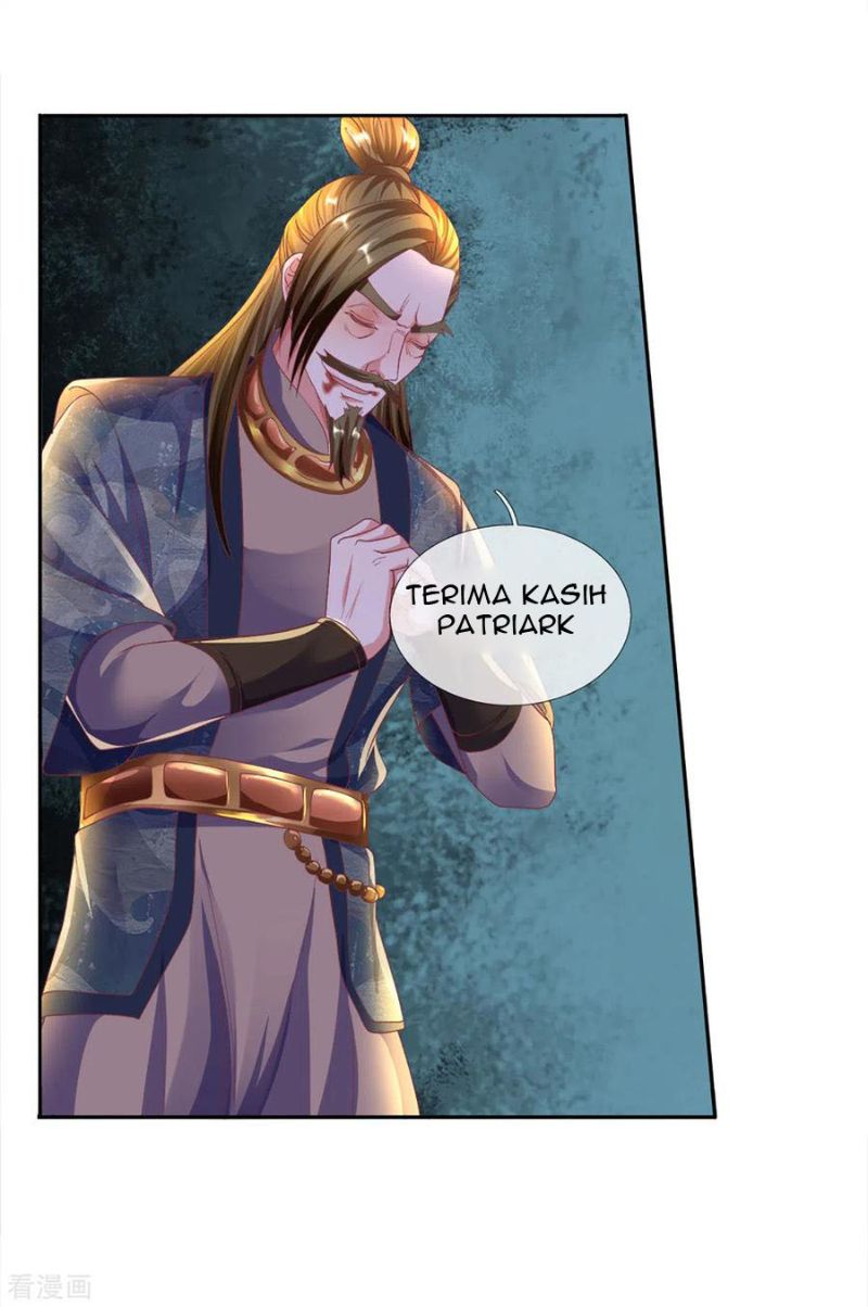 Shura Sword Sovereign chapter 188